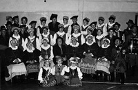 Zespół regionalny "Kujawy" ze Sławska Wielkiego 