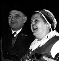 Józef Pietrzak, Zofia Giętkowska