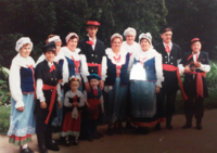 Nadgoplański Zespół Folklorystyczny z Kruszwicy