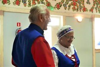 Włodzimierz Tomaszewski i Jadwiga Muszyńska