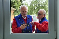 Włodziemierz Tomaszewski i Andrzej Majewski