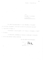 Dyplomy zdobyte przez Czesława Marciniaka i Teatr Obrzędowy "Borowioki"