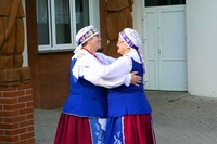 Jadwiga Maciejewska i Jadwiga Muszyńska