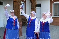 Śpiewaczki z Kapeli spod Kowala