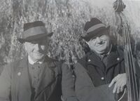 Benon Górecki i Bolesław Głowacki, Radziejów 1997