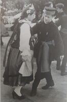 205. Zespół im. Oskara Kolberga przy Muzeum Etnograficznym w Toruniu, 1960