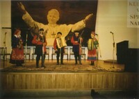 Kapela Zespołu Ludowego "Babiak" 3