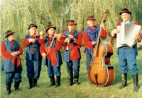 Kapela Kujawska w Radziejowie w 1997 roku (zdjęcie w kolorze)