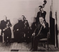 Kapela Jana Szelążka z Nieszawy, 1960