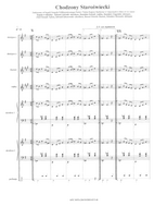 Chodzony staroświecki