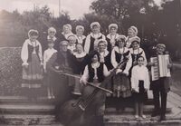 Zespół Teatru Obrzędowego z Babiaka