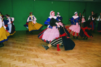 Zespół Pieśni i Tańca Kujawy z Włocławka