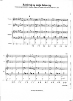 Zabieroj się moje dziewczę