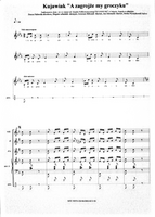 Kujawiak "A zagrojże my groczyku"